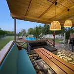Ermis With Private Pool By Lefkadastay Villa