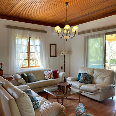 Villa Gyra - Ermis With Private Pool *