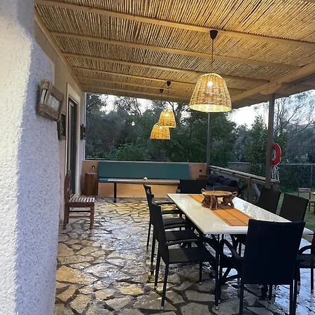 Gyra - Ermis With Private Pool * Lefkáda