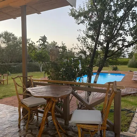 Ermis With Private Pool By Lefkadastay Villa *