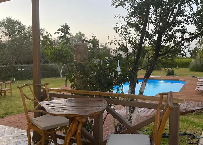Ermis With Private Pool By Lefkadastay Вилла *