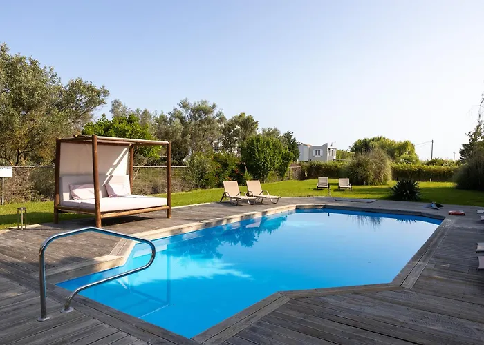 Ermis With Private Pool By Lefkadastay Лефкада