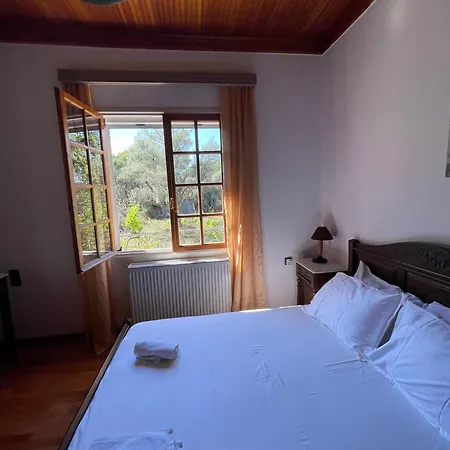 Βίλα Ermis With Private Pool By Lefkadastay Λευκάδα