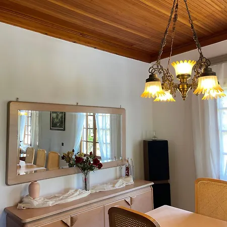 Ermis With Private Pool By Lefkadastay Βίλα