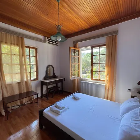 Βίλα Ermis With Private Pool By Lefkadastay *