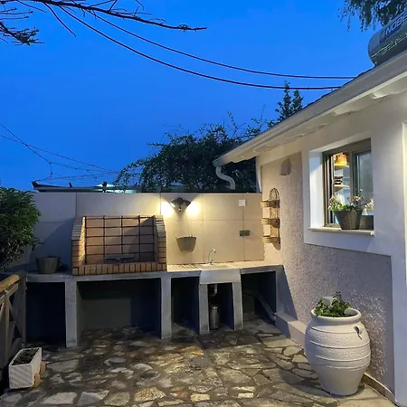 Βίλα Ermis With Private Pool By Lefkadastay *