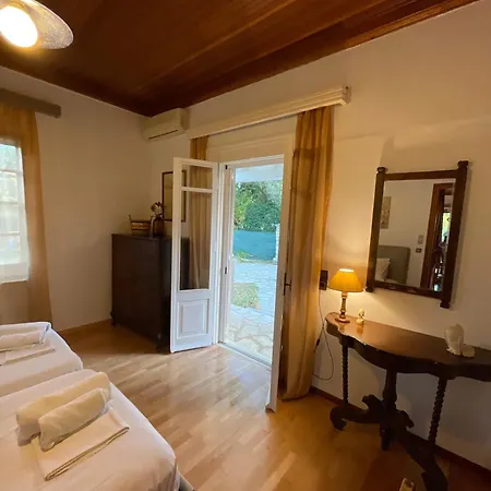 Βίλα Ermis With Private Pool By Lefkadastay