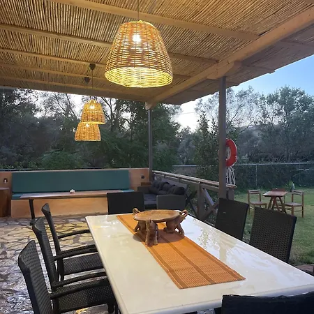 Gyra - Ermis With Private Pool