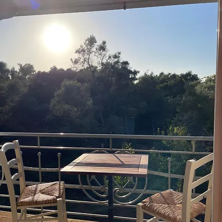 Ermis With Private Pool By Lefkadastay Βίλα