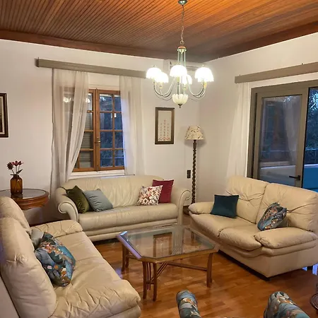 Βίλα Ermis With Private Pool By Lefkadastay Λευκάδα