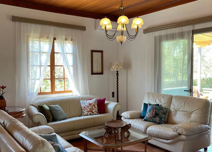 Vila Ermis With Private Pool By Lefkadastay *