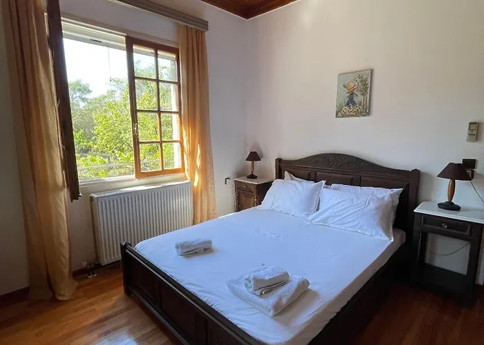 Ermis With Private Pool By Lefkadastay Vila Lefkáda