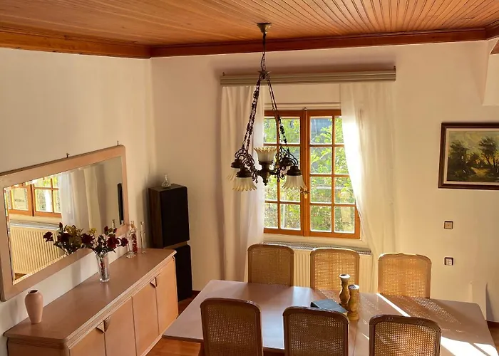 Vila Ermis With Private Pool By Lefkadastay Lefkáda