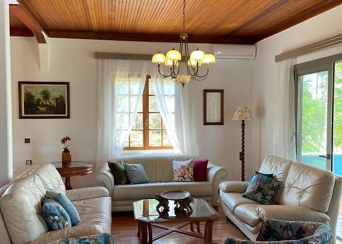 Ermis With Private Pool By Lefkadastay Lefkáda