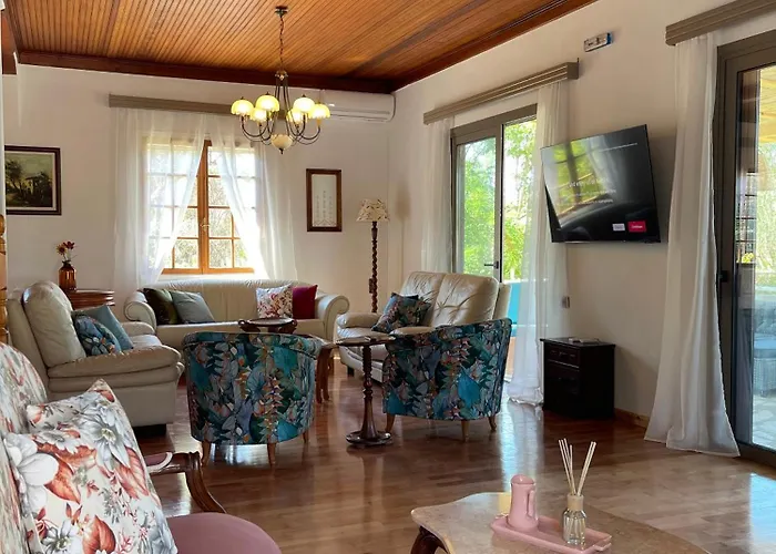 Ermis With Private Pool By Lefkadastay *