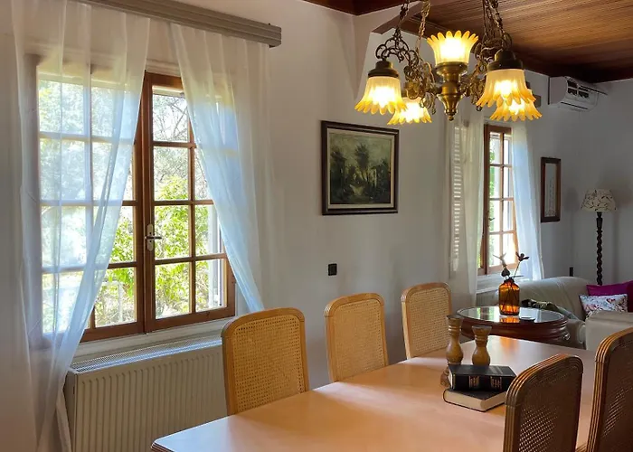 Vila Ermis With Private Pool By Lefkadastay