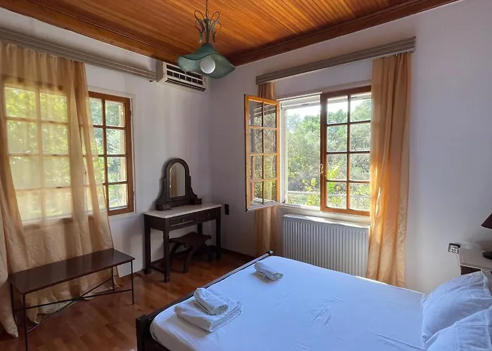 Vila Ermis With Private Pool By Lefkadastay *