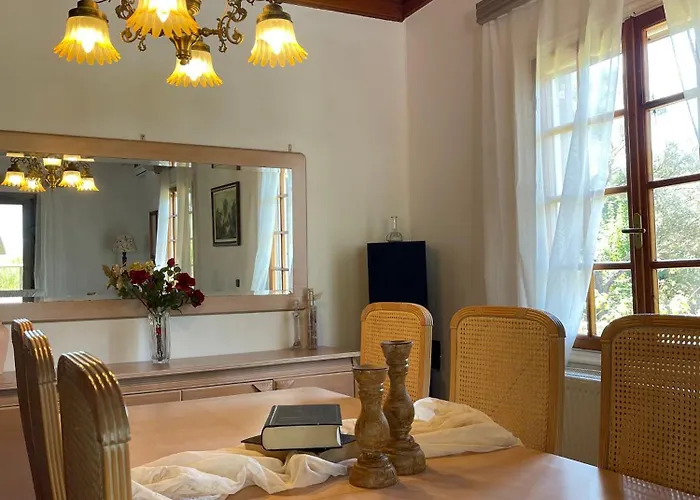 Ermis With Private Pool By Lefkadastay * Lefkáda