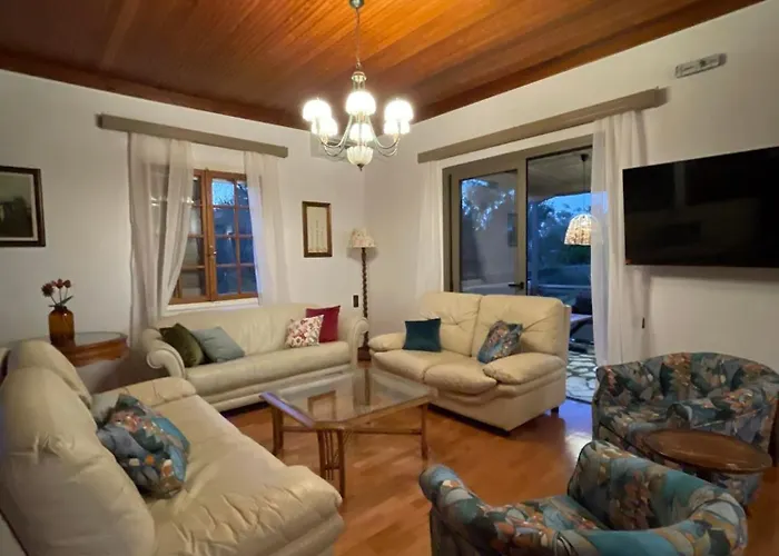 Vila Ermis With Private Pool By Lefkadastay Lefkáda