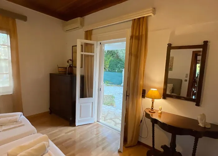 Vila Ermis With Private Pool By Lefkadastay