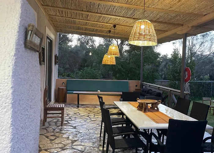 Ermis With Private Pool By Lefkadastay * Lefkáda