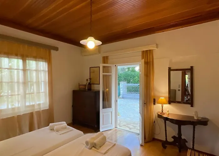 Vila Ermis With Private Pool By Lefkadastay *