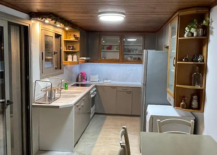 Ermis With Private Pool By Lefkadastay