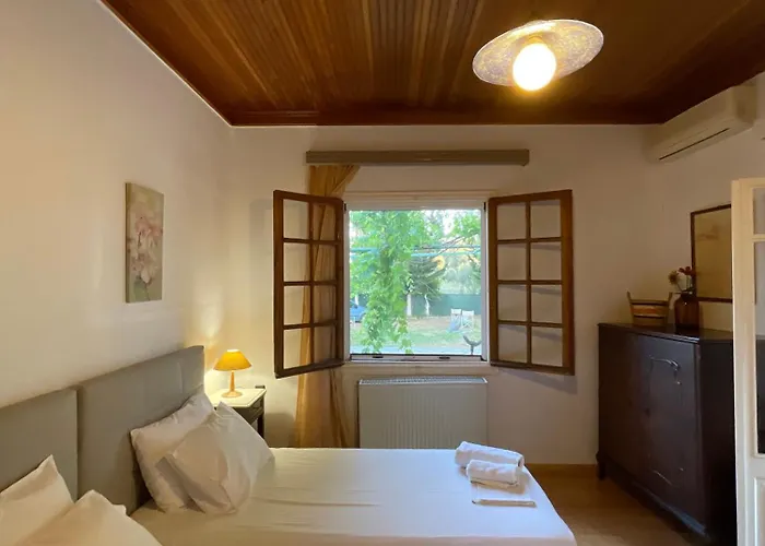 Vila Ermis With Private Pool By Lefkadastay Lefkáda