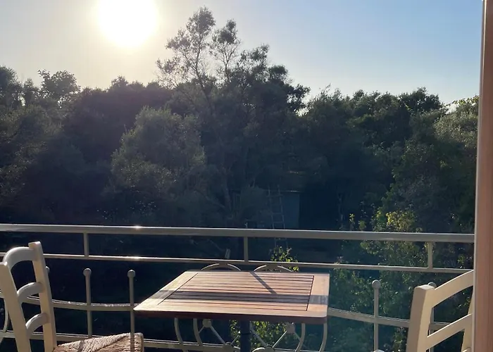 Ermis With Private Pool By Lefkadastay Vila