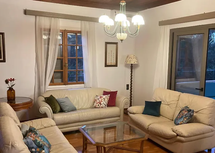 Vila Ermis With Private Pool By Lefkadastay Lefkáda