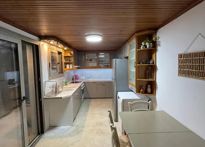 Ermis With Private Pool By Lefkadastay Vila