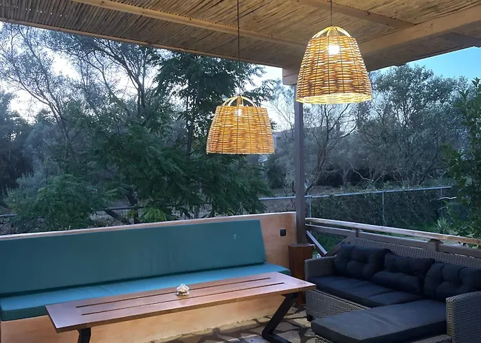 Vila Ermis With Private Pool By Lefkadastay *