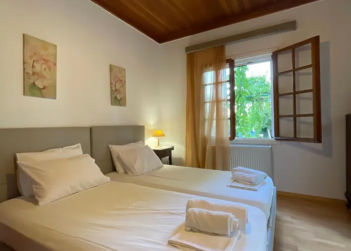 Vila Ermis With Private Pool By Lefkadastay *