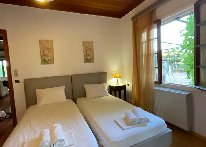 Ermis With Private Pool By Lefkadastay * Lefkáda