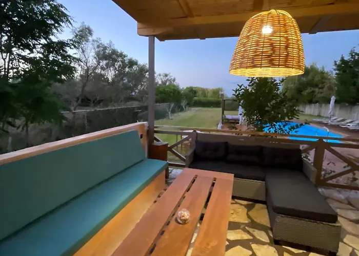 Ermis With Private Pool By Lefkadastay *