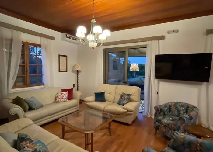 Ermis With Private Pool By Lefkadastay Lefkáda