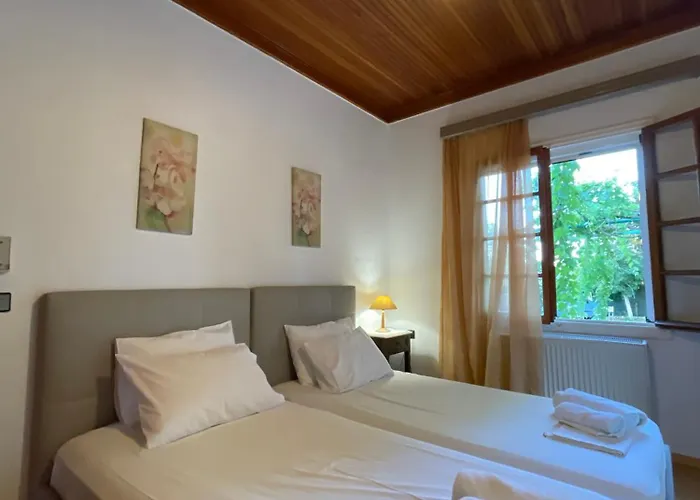 Vila Ermis With Private Pool By Lefkadastay Lefkáda