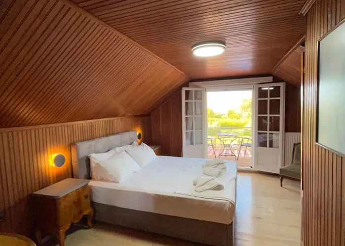 Ermis With Private Pool By Lefkadastay Lefkáda