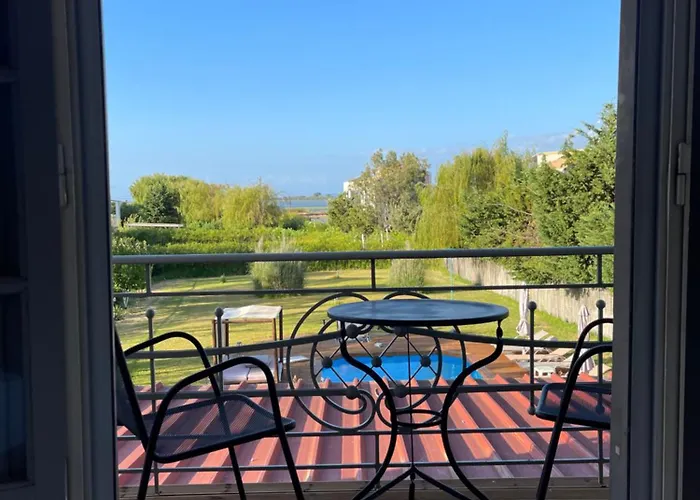 Ermis With Private Pool By Lefkadastay Vila