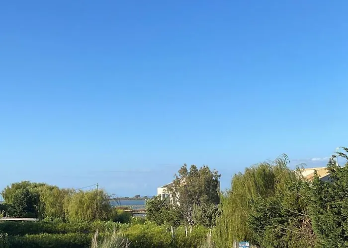 Ermis With Private Pool By Lefkadastay Vila Lefkáda